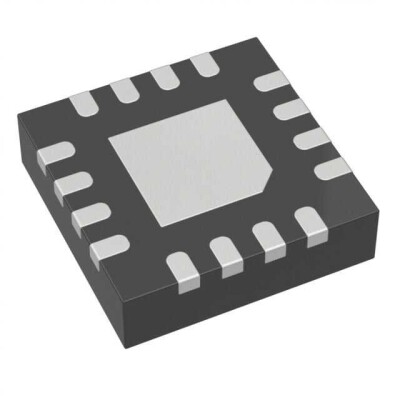 Charger IC Multi-Chemistry 16-QFN (3x3) - 1