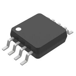 Charger IC Lithium Ion 8-MSOP - Microchip Technology