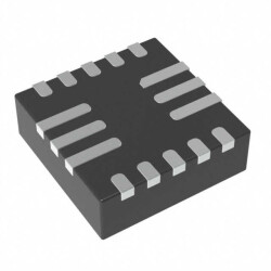 Charger IC Lithium Ion/Polymer 16-QFN (3x3) - Monolithic Power Systems Inc.