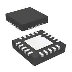 Charger IC Multi-Chemistry 20-VFQFPN (3x3 - 1