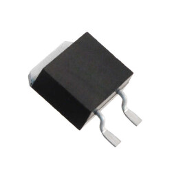 3.3 Ohms ±1% 35W Chip Resistor TO-263-3, D²Pak (2 Leads + Tab), TO-263AB Automotive AEC-Q200, Current Sense, Pulse Withstanding Thick Film - Bourns Inc.