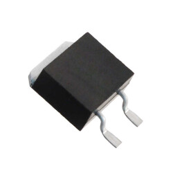 3.3 Ohms ±1% 35W Chip Resistor TO-263-3, D²Pak (2 Leads + Tab), TO-263AB Automotive AEC-Q200, Current Sense, Pulse Withstanding Thick Film - 1