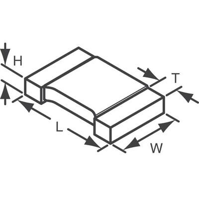 10 mOhms ±1% 0.5W, 1/2W Chip Resistor 2010 (5025 Metric) Anti-Sulfur, Automotive AEC-Q200, Current Sense, Moisture Resistant, Pulse Withstanding Metal Element - 2