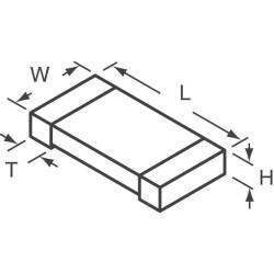 10 mOhms ±1% 1W Chip Resistor 1206 (3216 Metric) Anti-Sulfur, Automotive AEC-Q200, Current Sense, Moisture Resistant, Pulse Withstanding Metal Element - Vishay Dale