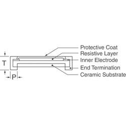 220 mOhms ±1% 1W Chip Resistor 2512 (6432 Metric) Automotive AEC-Q200, Current Sense, Moisture Resistant Thick Film - YAGEO (1)