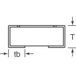 330 mOhms ±1% 2W Chip Resistor 2512 (6432 Metric) Automotive AEC-Q200, Current Sense, Moisture Resistant Thick Film - 3
