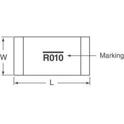 15 mOhms ±1% 0.25W, 1/4W Chip Resistor 1206 (3216 Metric) Current Sense, Moisture Resistant Metal Foil - YAGEO (1)