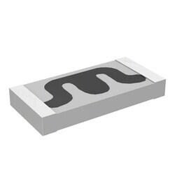 5 GOhms ±10% 0.25W, 1/4W Chip Resistor 1206 (3216 Metric) High Voltage Thick Film - Ohmite