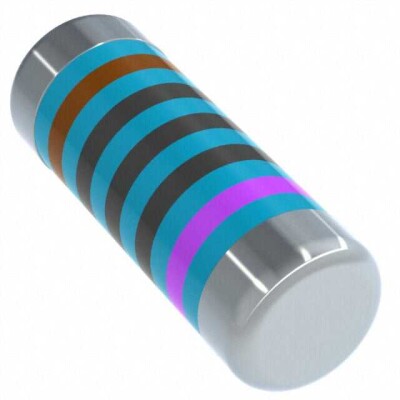 100 Ohms ±0.1% 0.4W, 2/5W Chip Resistor MELF, 0204 Automotive AEC-Q200 Metal Film - 1