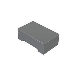 0 Ohms Jumper 0.5W, 1/2W Chip Resistor 0805 (2012 Metric) - Metal Element - Keystone Electronics