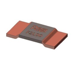 2 mOhms ±1% 6W Chip Resistor 3920 (1052 Metric) Automotive AEC-Q200, Current Sense Metal Element - RESI