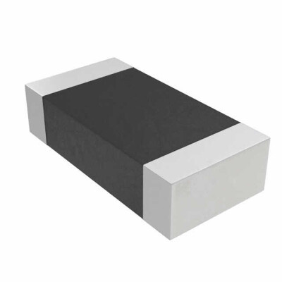 1 GOhms ±5% 0.06W Chip Resistor 0603 (1608 Metric) High Voltage, Moisture Resistant, Pulse Withstanding Thick Film - 1