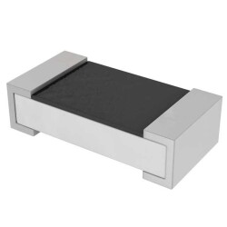 2.2 kOhms ±5% 0.1W, 1/10W Chip Resistor 0603 (1608 Metric) Thick Film - 1