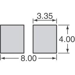 3 mOhms ±1% 1W Chip Resistor 1206 (3216 Metric) Current Sense, Moisture Resistant Metal Element - Stackpole Electronics Inc (1)