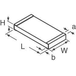 3 mOhms ±1% 1W Chip Resistor 1206 (3216 Metric) Current Sense, Moisture Resistant Metal Element - 3