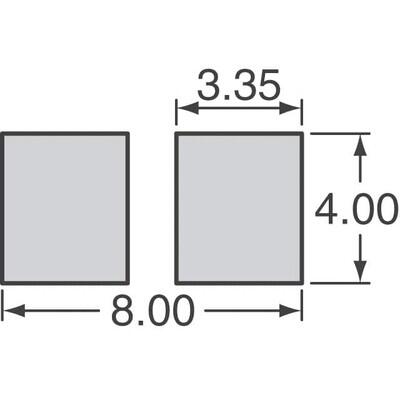 3 mOhms ±1% 1W Chip Resistor 1206 (3216 Metric) Current Sense, Moisture Resistant Metal Element - 2
