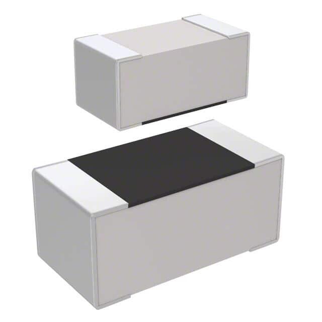  0 Ohms Jumper 0.05w, 1/20w Chip Resistor 0201 (0603 Metric) Moisture Resistant Thick Film