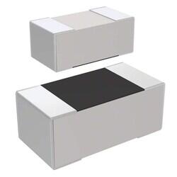 10 Ohms ±1% 0.063W, 1/16W Chip Resistor 0402 (1005 Metric) Moisture Resistant Thick Film - Samsung Electro-Mechanics