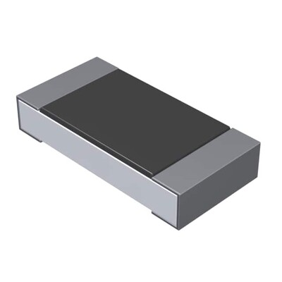 15 Ohms ±1% 0.25W, 1/4W Chip Resistor 1206 (3216 Metric) Moisture Resistant Thick Film - 1