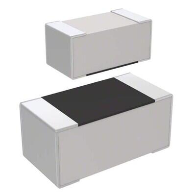 33 Ohms ±5% 0.05W, 1/20W Chip Resistor 0201 (0603 Metric) Moisture Resistant Thick Film - 1