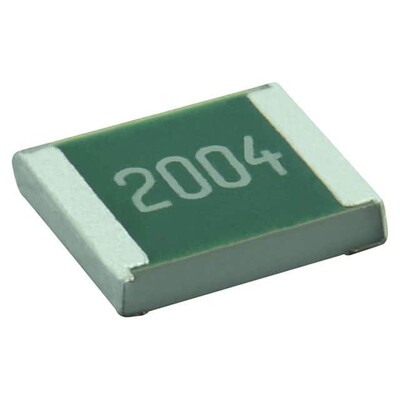 100 Ohms ±0.1% 0.5W, 1/2W Chip Resistor 1210 (3225 Metric) Anti-Sulfur, Automotive AEC-Q200, Moisture Resistant Thin Film - 1