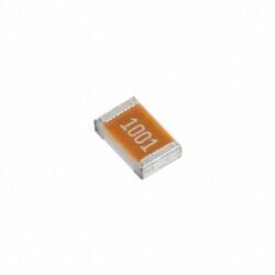 0 Ohms Jumper 0.125W, 1/8W Chip Resistor 0805 (2012 Metric) - Thick Film - Vishay Dale