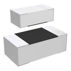 0 Ohms Jumper 0.1W, 1/10W Chip Resistor 0603 (1608 Metric) - Thick Film - 1