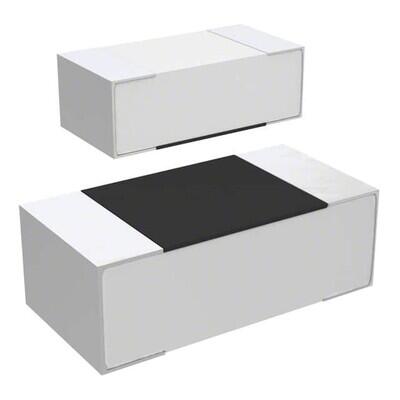 0 Ohms Jumper 0.1W, 1/10W Chip Resistor 0603 (1608 Metric) - Thick Film - 1