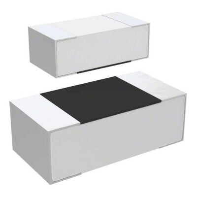 2.2 kOhms ±1% 0.1W, 1/10W Chip Resistor 0603 (1608 Metric) Thick Film - 1