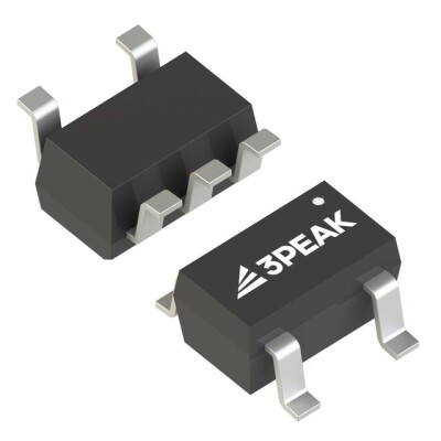 Chopper (Zero-Drift) Amplifier 1 Circuit Single Ended, Rail-to-Rail SOT-23-5 - 1