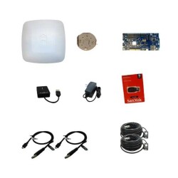 CHW1010 - Switch, SP16T 2.4GHz Evaluation Board - CoreHW Semiconductor Ltd