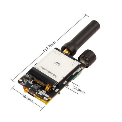 THINKNODE M1 LORA MESHTASTIC TRA - 2