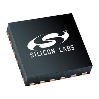 CIP-51 8051 series Microcontroller IC 8-Bit 72MHz 64KB (64K x 8) FLASH 24-QFN (3x3) - 1