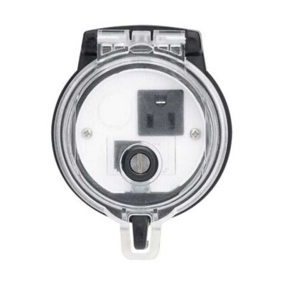 Circuit Breaker, RJ45, Simplex Outlet Data Access Port For Cat5e - 1