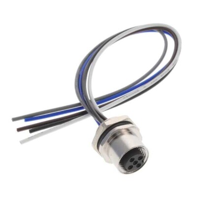 Circular Cable Assembly 0.66' (200.00mm) - 1