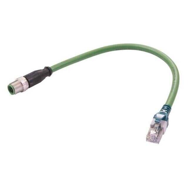 Circular Cable Assembly Shielded 3.28' (1.00m)