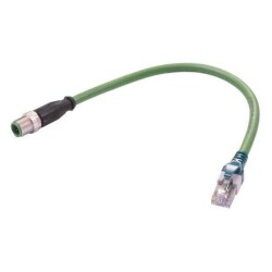 Circular Cable Assembly Shielded 3.28' (1.00m) - HARTING