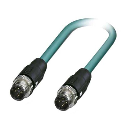 Circular Cable Assembly Shielded 3.28' (1.00m) - 1