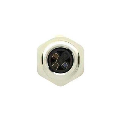 Circular Cable Assembly 0.66' (200.00mm) - 1
