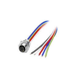 Circular Cable Assembly Unshielded 6.56' (2.00m) - Phoenix Contact