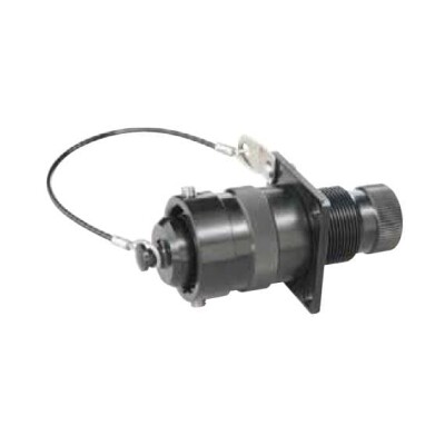 Circular MIL Spec Connector 6P SIZE 9 P/M Rcpt Socket Cont - 1