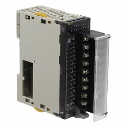 CJ-series Output Units DIN Rail - Omron Automation and Safety