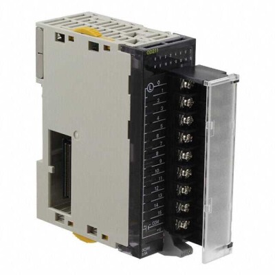 CJ-series Output Units DIN Rail - 1