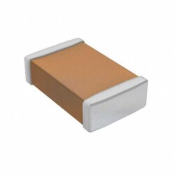 2700 pF ±10% 50V Ceramic Capacitor X7R 0402 (1005 Metric) - Samsung Electro-Mechanics