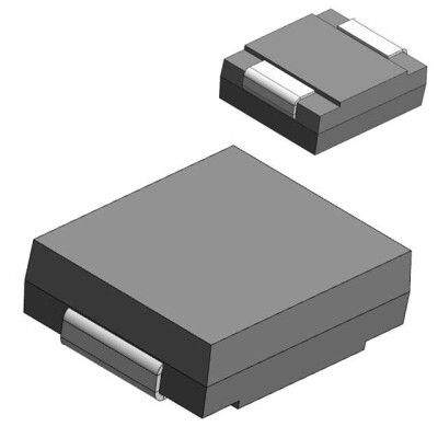 58.1V Clamp 25.8A Ipp Tvs Diode Surface Mount SMC - 1
