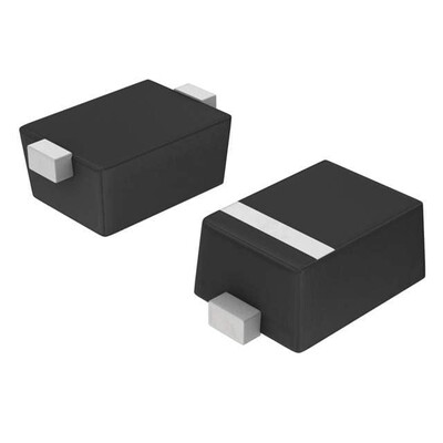 Clamp Ipp Tvs Diode Surface Mount SOD-923 - 1