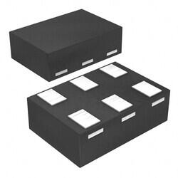 - Clamp - Ipp Tvs Diode Surface Mount 6-SON (1.45x1) - 1