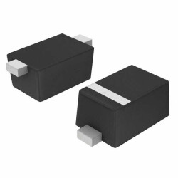 Clamp Ipp Tvs Diode Surface Mount SOD-523 - 1