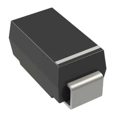 42.1V Clamp 9.5A Ipp Tvs Diode Surface Mount DO-214AC (SMA) - 1