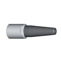 Clamp Nut + Protection - Misccellaneous Core Series Brass - Fischer Connectors